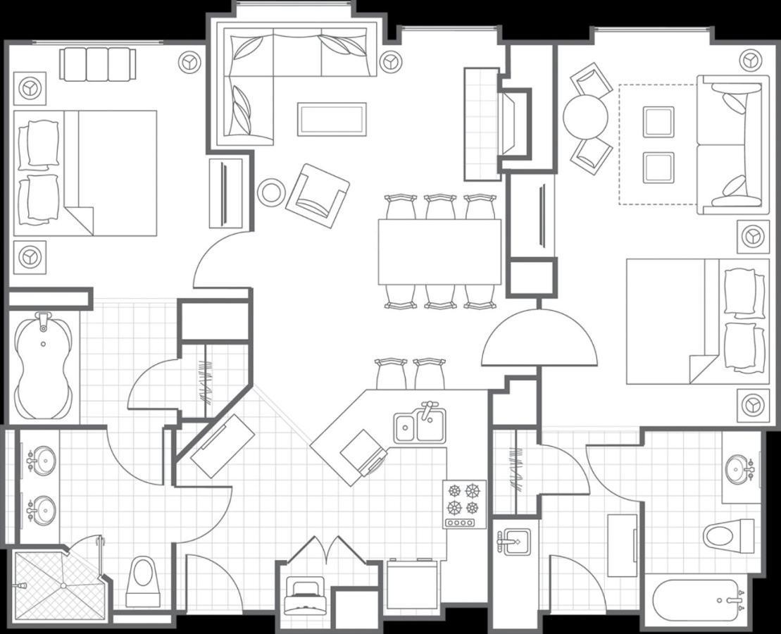Nye Ski Resort For 8 Marriott Timberlodge Tahoe 사우스 레이크 타호 외부 사진