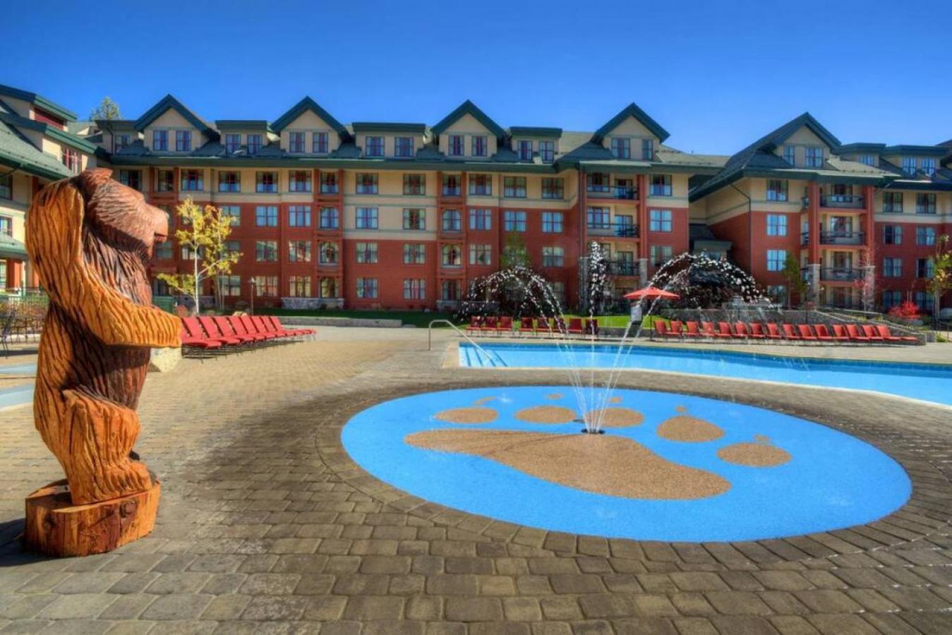 Nye Ski Resort For 8 Marriott Timberlodge Tahoe 사우스 레이크 타호 외부 사진