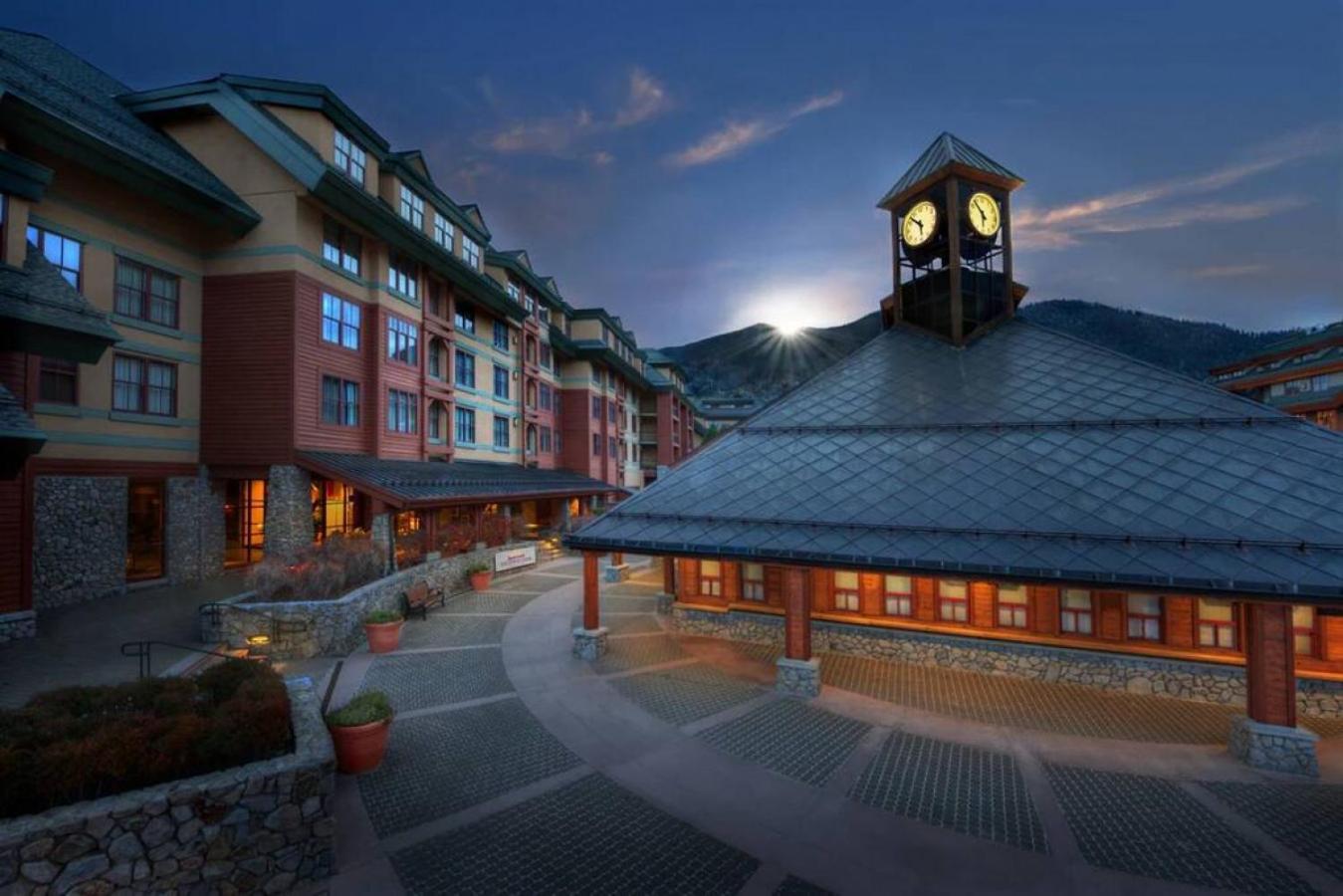 Nye Ski Resort For 8 Marriott Timberlodge Tahoe 사우스 레이크 타호 외부 사진