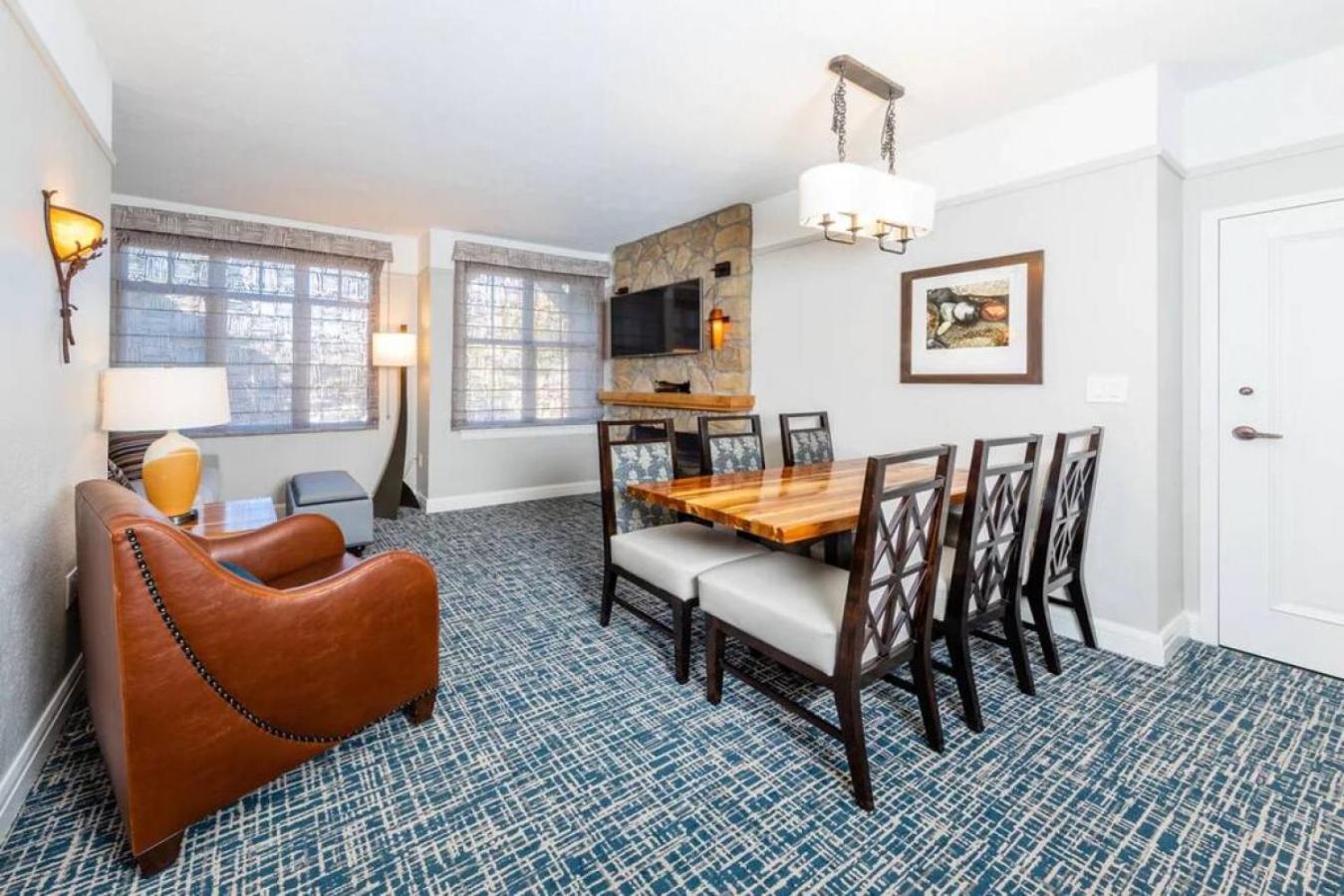 Nye Ski Resort For 8 Marriott Timberlodge Tahoe 사우스 레이크 타호 외부 사진