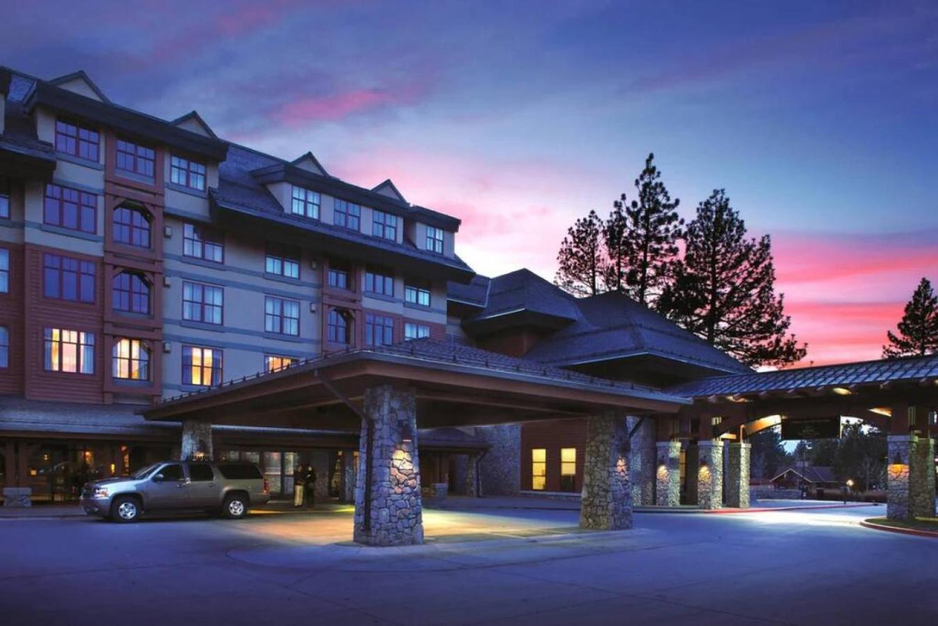 Nye Ski Resort For 8 Marriott Timberlodge Tahoe 사우스 레이크 타호 외부 사진