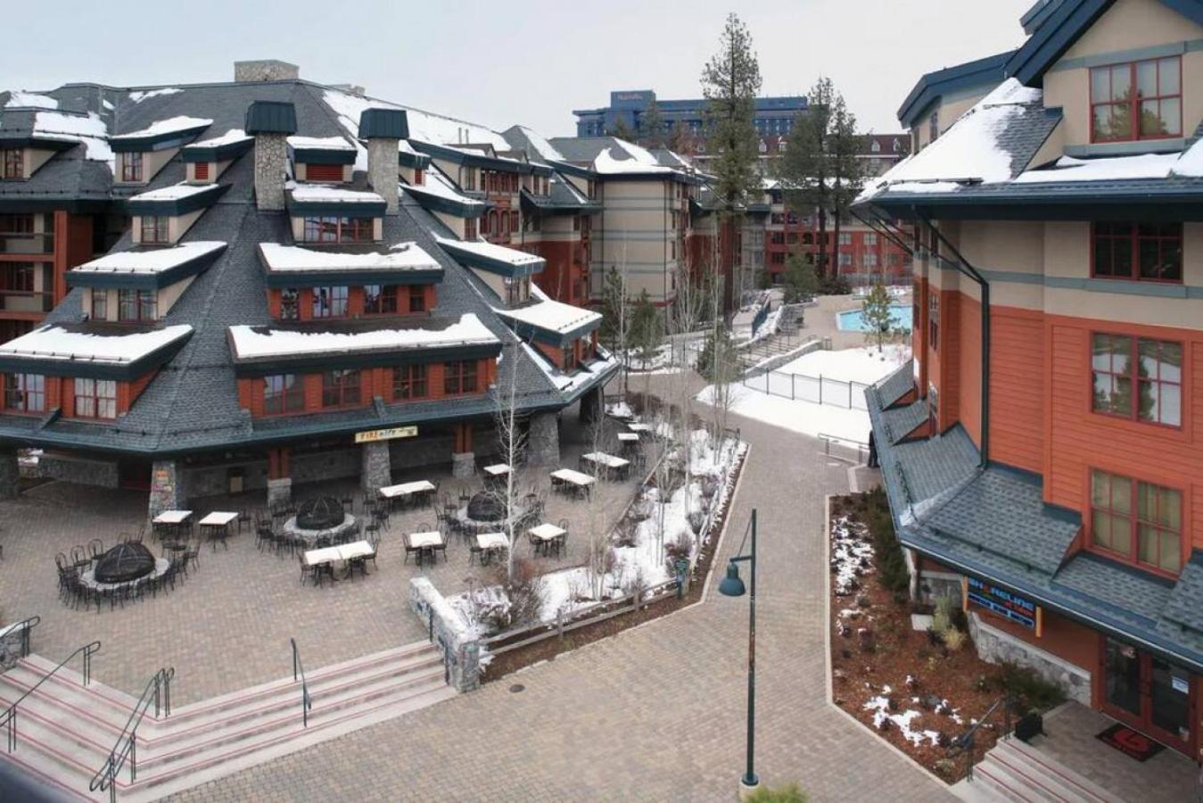 Nye Ski Resort For 8 Marriott Timberlodge Tahoe 사우스 레이크 타호 외부 사진