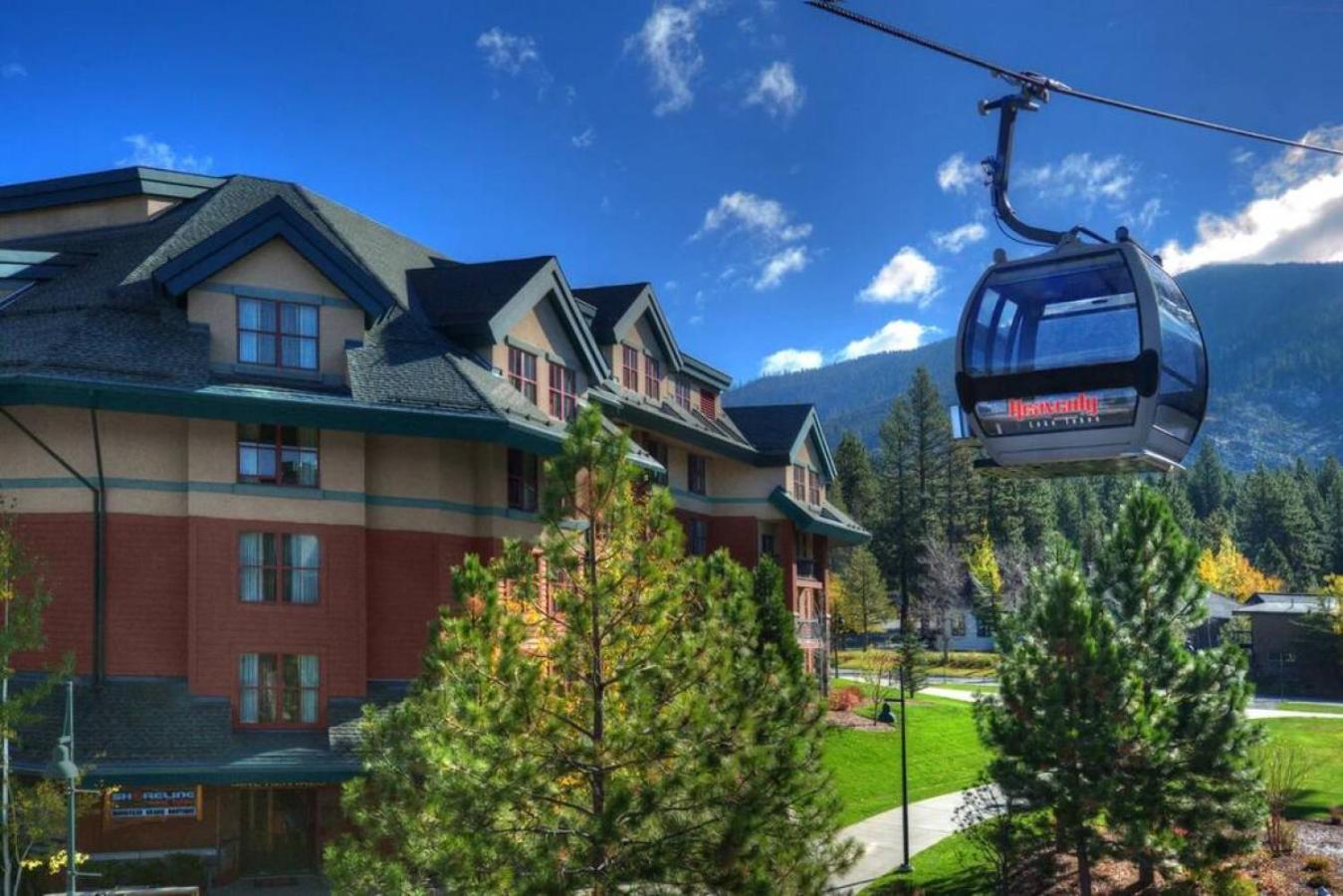 Nye Ski Resort For 8 Marriott Timberlodge Tahoe 사우스 레이크 타호 외부 사진