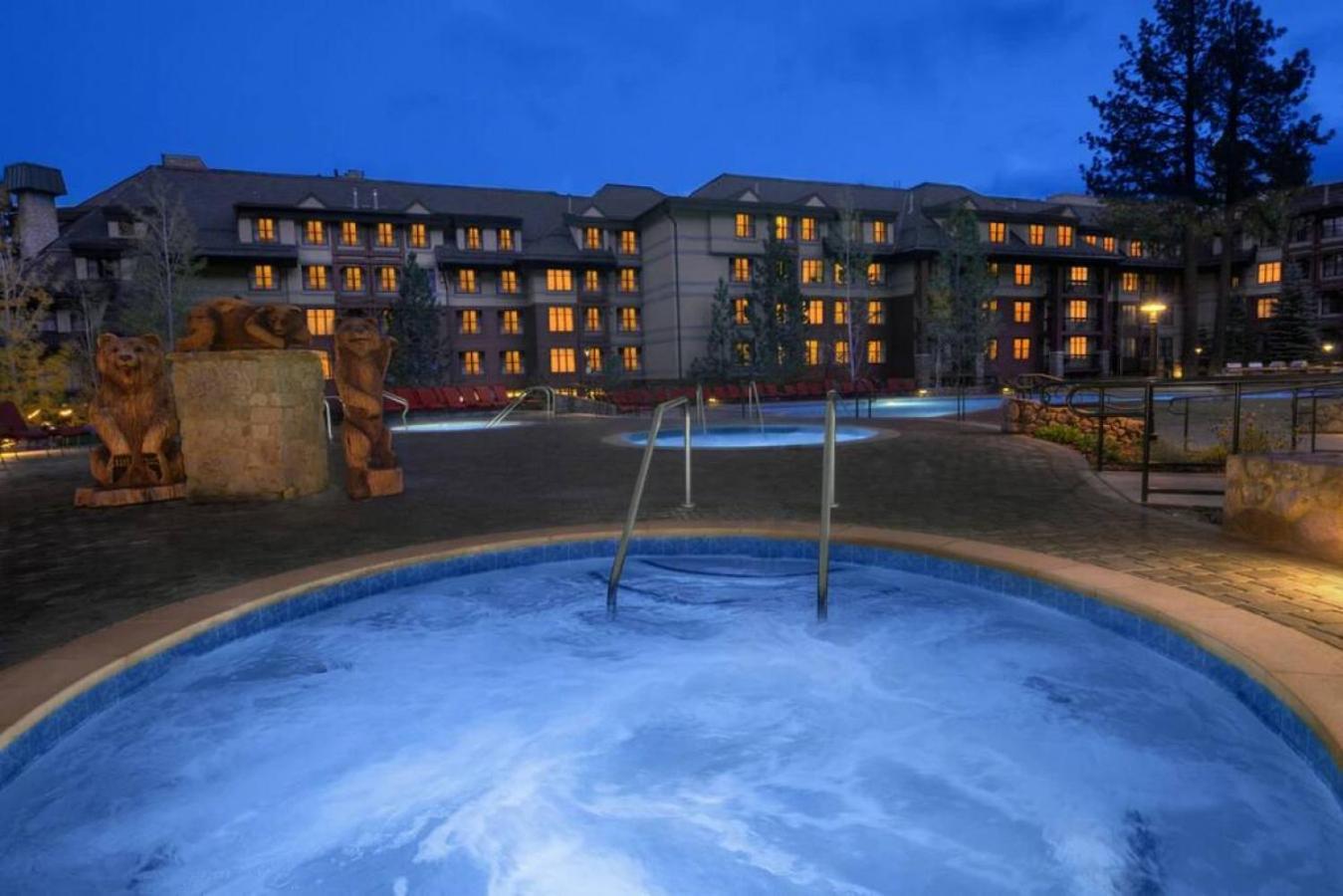 Nye Ski Resort For 8 Marriott Timberlodge Tahoe 사우스 레이크 타호 외부 사진