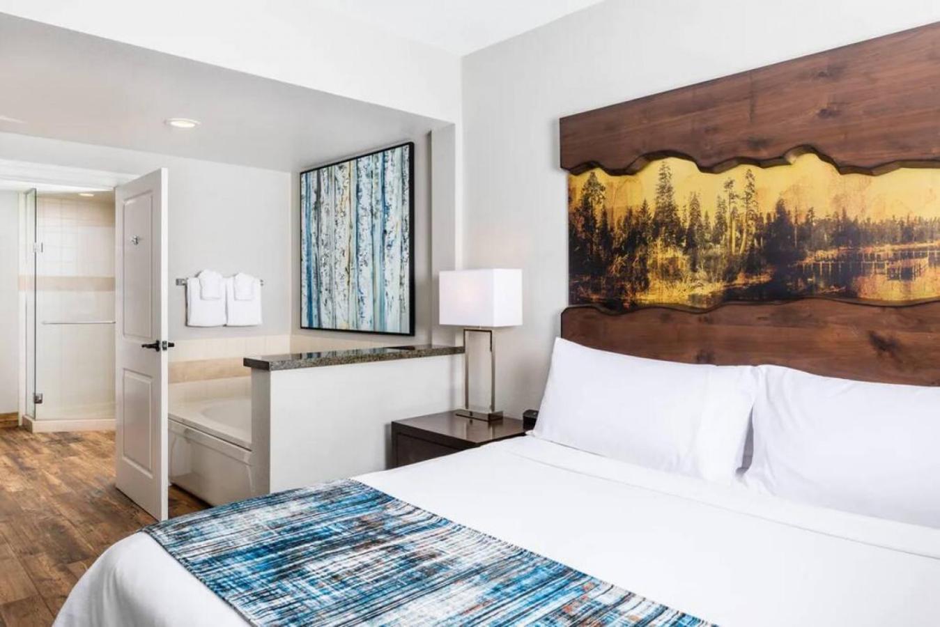 Nye Ski Resort For 8 Marriott Timberlodge Tahoe 사우스 레이크 타호 외부 사진